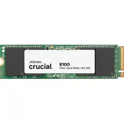 1 TB SSD Crucial E100 Gen 4.0 PCIe x4 NVMe (CT100E100SSD8-T)