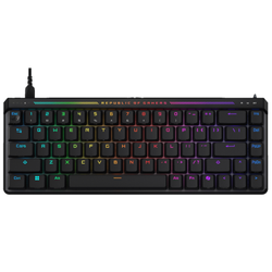 ASUS Gaming tastatura M605 ROG FALCHION ACE HFX Wireless Crni