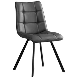 Stolica Bond antracit