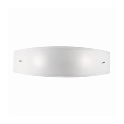Ideal Lux - Zidna lampa ALI 2xE27/60W/230V bela