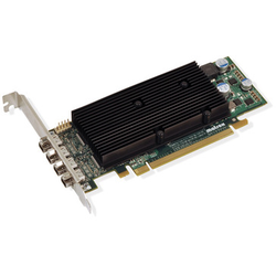 MATROX grafična kartica M9148 1024MB LP PCIE 4XDP