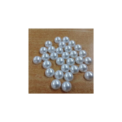 Štras biserni 4 mm beli
