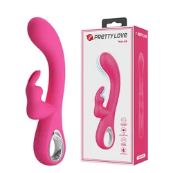 Vibrator za dvostruku stimulaciju Novak