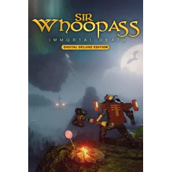 Sir Whoopass: Immortal Death - Digital Deluxe Edition (Xbox Series X|S) XBOX LIVE Key EUROPE