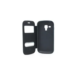 Maska Teracell Vogue view za Samsung S7562/S7560/S7580 Trend plava