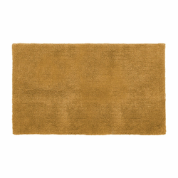 Rjava kopalniška preproga 100x60 cm Riva - Tiseco Home Studio