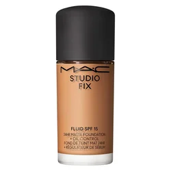 Mac Studio Fix Fluid Spf 15/Mini M A C Nc45 (15 Ml)