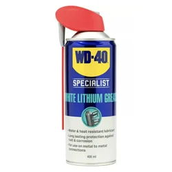 WD-40 Sprej WD-40 SPECIALIST WHITE LITHIUM GREASE 400ml