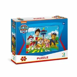 Puzzle Patrolne šape, 60 delova, 5g, 104-200145
