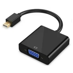 Fast Asia Adapter-konvertor Mini Display Port na VGA (m/ž ( 134 )