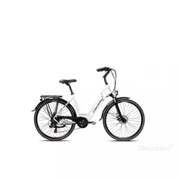 E-bike e-city lady 28
