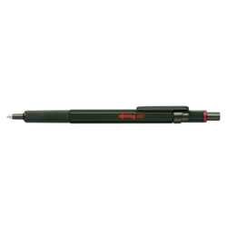 rotring 600 Ballpoint Pen metallic dark green