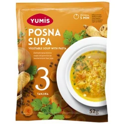 SUPA POSNA YUMIS 52G