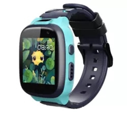 360 dečiji smart sat E2 plavi