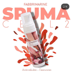 Fabbrimarine Pena CELL2, 200ml