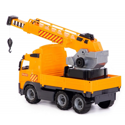 Polesie Veliki Kamion za decu PowerTruck sa kranom ( SW11995 )
