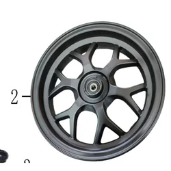 Zadnji točak od aluminijuma 2.5×10 6025-19-00000 za skuter Motovene Roma S9C