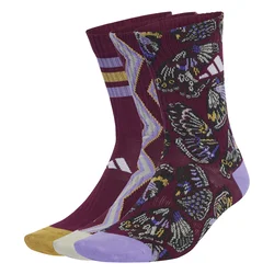Adidas Čarape W Farm 3Pp, JN2676, 3 Para, Šarene