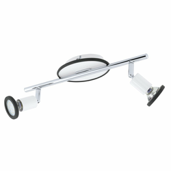 Eglo 94172 - LED spot svetiljka MODINO 2xGU10/3W/230V