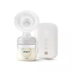 Avent električna pumpica za izmazanje Natural (Rechargeable) 5217