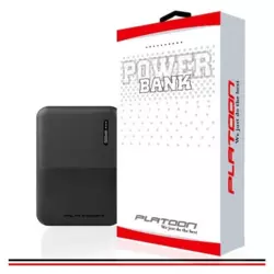 Power bank Polymer PL-36 5000mAh Platoon