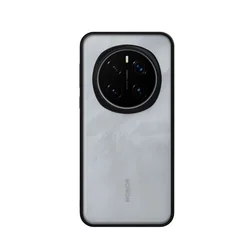 Lanxingxiansheng Maska za mobilni telefon Honor Magic7 Pro, Crna