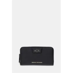 Armani Exchange denarnica ženska iz umetnega usnja