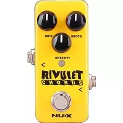 Nux Rivulet Chorus