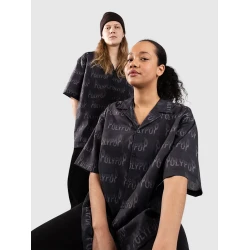 Polypop Fire Shirt black