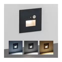 LED svetiljka za stepenište sa senzorom pokreta LED/1,5W/230V 3000/4000/6000K antracit