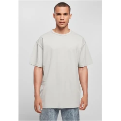 Organic Light Asphalt Base T-Shirt
