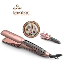 Gama x-wide keratin plate