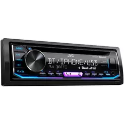 JVC KD-R992BT Bluetooth autoradio CD/USB