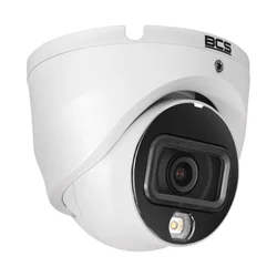 BCS BCS-L-EIP16FCR3L3-AI IP Dome kamera 6Mpx