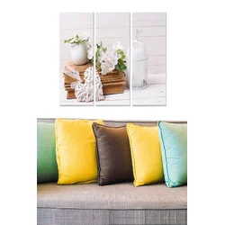 Set slika Wallity MDF7410096, 3 dijela