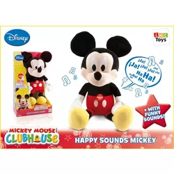 IMC TOYS Mickey veseli zvoki 0125080