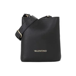 VALENTINO Torba za čez ramo BRIXTON črna