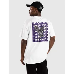 Vans Black Sabbath moška majica white
