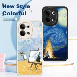Bashidai Maska za mobilni telefonOPPO Reno9, Svetloplava