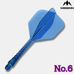 MISSION | Force 90 Vortex | Flightsystem | No.6 | Blue