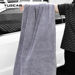 YUECAR Krpa za pranje auta, 160x60cm, Siva