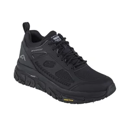 SKECHERS Muške patike Arch Fit Road Walker Pyles Peak M, Crne