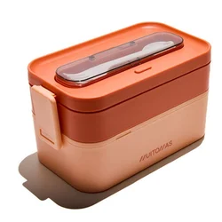 Muitomas kutija za ručak 1700ml u kajsija boji ( LUNCHBOXLPF )