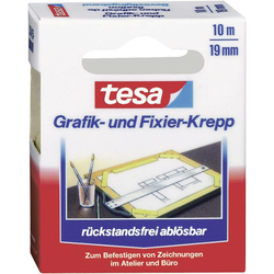 TESA tesaR grafika in fiksirni trak / 57415-00000-01 10mx19mm