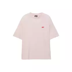 Pull&Bear Majica STWD roza/rdeča
