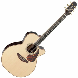 Takamine P7NC Natural Elektroakustična jumbo