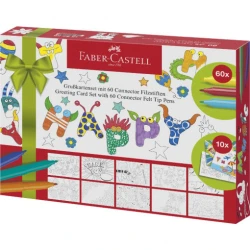 Faber Castell flomasteri Connector 1/60