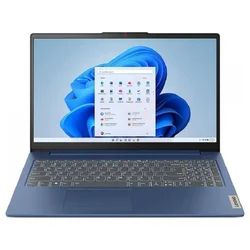 Lenovo Idea Pad Slim3 Laptop 15.6/i3-N305/8GB/256GB/SSD/15IAN8/DOS
