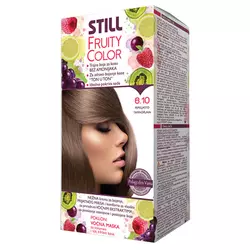 Still Fruity Color 6.10 pepeljasto tamno plava farba za kosu