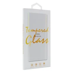Zastitno staklo Tempered Glass za Honor 200 zakrivljeni crni
